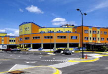 UCI del Hospital María al 100% de niños contagiados con Covid-19
