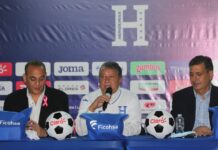 «Bolillo» Gómez: Siempre he tenido confianza en la selección de Honduras