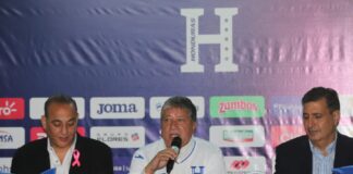 «Bolillo» Gómez: Siempre he tenido confianza en la selección de Honduras