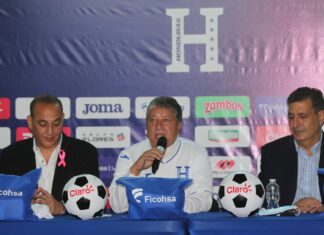 «Bolillo» Gómez: Siempre he tenido confianza en la selección de Honduras
