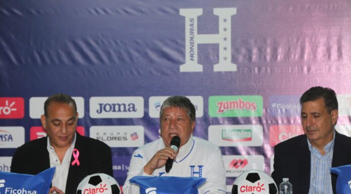 «Bolillo» Gómez: Siempre he tenido confianza en la selección de Honduras
