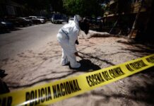 Honduras registra más de 2,700 homicidios en lo que va del año