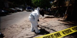 Honduras registra más de 2,700 homicidios en lo que va del año