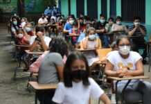 El sistema educativo de Honduras se encuentra en su peor momento con un retroceso escolar de dos años