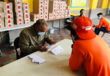 Fernando Anduray: Unos 800,000 DNI aún no han sido entregados