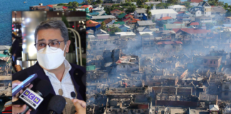 “Vamos a reconstruir una Guanaja sostenible con el medio ambiente que será ejemplo mundial”: Presidente Hernández