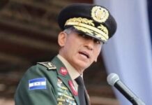 Jefe de las FFAA: No escuchemos esas voces que llaman a la violencia
