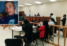 Realizan audiencia preliminar contra policía acusado de la muerte de Keyla Martínez