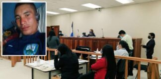 Realizan audiencia preliminar contra policía acusado de la muerte de Keyla Martínez