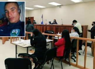 Realizan audiencia preliminar contra policía acusado de la muerte de Keyla Martínez