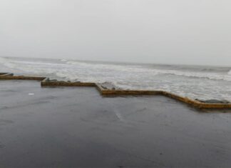 COPECO emite alerta por intensas lluvias en el Caribe de Honduras
