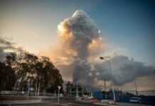 La erupción del volcán de La Palma no acabará ni a corto ni a medio plazo