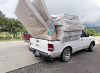 Otros 750 paquetes de droga en el interior de camas incauta la ATIC en la zona sur