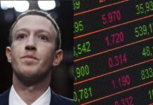 Mark Zuckerberg queda fuera del top 5 de las personas más ricas del mundo tras la caída de Facebook, WhatsApp e Instagram