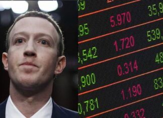 Mark Zuckerberg queda fuera del top 5 de las personas más ricas del mundo tras la caída de Facebook, WhatsApp e Instagram