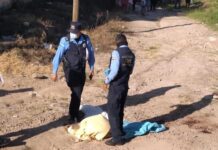 ¡Nueva masacre! Asesinan a dos mujeres y un menor de aproximadamente dos años, en Siguatepeque