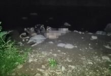 Un menor de edad pierde la vida ahogado en Santa Cruz de Yojoa