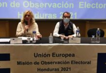 La Unión Europea comienza su misión de observación electoral en Honduras