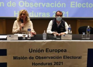 La Unión Europea comienza su misión de observación electoral en Honduras
