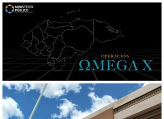 El Ministerio Público ejecuta Operación Omega X contra la corrupción y múltiples delitos