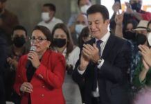 Miembros del PSH lamentan la decisión de Salvador Nasralla de unirse a Xiomara Castro