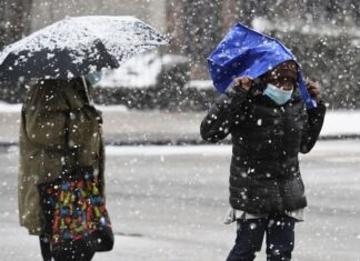 La Niña afectará Nueva York y varios estados con fuertes nevadas y frío