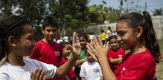Dinaf realizará acividades durante la semana destinadas a prevenir la violencia en las niñas