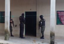 Más de 40 allanamientos contra estructuras criminales en Operación Escudo Nacional IV