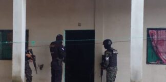 Más de 40 allanamientos contra estructuras criminales en Operación Escudo Nacional IV