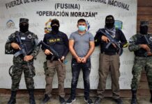 Magistrados de la CSJ aprueban la extradición de Óscar Fernando Santos Tobar, pedido por una corte de EE. UU.