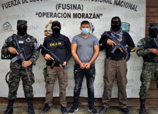 Magistrados de la CSJ aprueban la extradición de Óscar Fernando Santos Tobar, pedido por una corte de EE. UU.