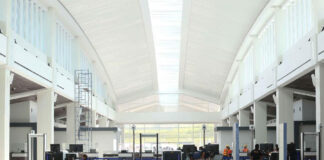 Aeropuerto Palmerola acelera preparativos para iniciar vuelos y atraer inversiones