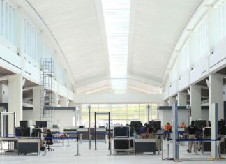 Aeropuerto Palmerola acelera preparativos para iniciar vuelos y atraer inversiones