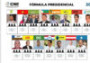 Consejero del CNE dice que todavía hay tiempo para hacer cambios en la papeleta electoral a nivel presidencial