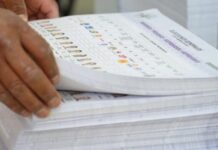 CNE: Este sábado inicia la impresión de papeletas electorales