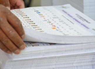 CNE: Este sábado inicia la impresión de papeletas electorales