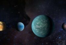 Descubren señales de radio de estrellas que podrían tener planetas ocultos