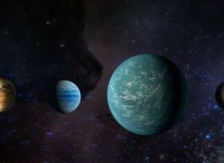 Descubren señales de radio de estrellas que podrían tener planetas ocultos
