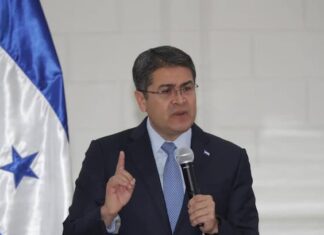 “Gracias a la unidad de los hondureños se superaron emergencias por pandemia y tormentas”, señala presidente Hernández