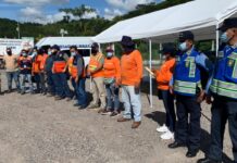 Unos 700 puestos de control resguardarán el retorno seguro de los turistas