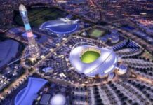 Catar espera al menos 1,2 millones de visitantes para el Mundial en el 2022