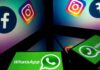 WhatsApp, Facebook e Instagram se reanudan tras la mayor caída de su historia