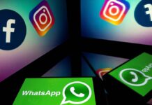 WhatsApp, Facebook e Instagram se reanudan tras la mayor caída de su historia