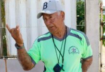 Fallece Ricardo “Cañón” Fúnez, legendario jugador del equipo Platense de Puerto Cortés