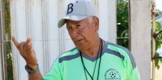 Fallece Ricardo “Cañón” Fúnez, legendario jugador del equipo Platense de Puerto Cortés