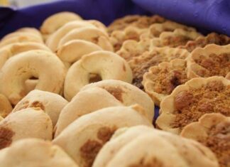 Las rosquillas generan turismo y empleo en Sabanagrande