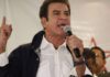 Nasralla pide cuidar votos principalmente en Tegucigalpa y SPS el 28 de noviembre