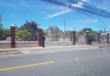 Luis Zelaya revela que la OABI solicitó el desalojo del edificio donde se encuentra la sede del Partido Liberal