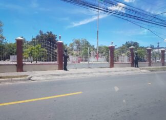 Luis Zelaya revela que la OABI solicitó el desalojo del edificio donde se encuentra la sede del Partido Liberal