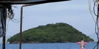 “Isla Conejo es territorio hondureño y punto”, recalca el presidente Hernández